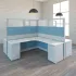 Interion® Modern Workstations