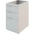 Desktops & Pedestals for Modern Partition Panels