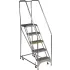 Aluminum Standard Duty Rolling Ladders
