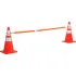 Retractable Cone Bars