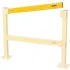 Global Industrial™ Drop-In/Lift-Out Light Duty Guard Rails