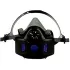 3M Rugged Comfort Quick Latch Half Facepiece Reusable Respirators
