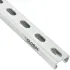 Strut Channel - 1-5/8" Metal Framing 10' Strut Channels
