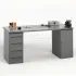 Double Pedestal Cabinet Workbenches