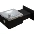 Outdoor Wall Mount Drinking Fountains