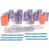 Clear Strip Door Kits