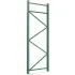 Global Industrial™ Easy Assembly Bolted Pallet Rack Upright Frames
