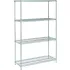 Nexel® Chrome Shelving-In-A-Box