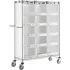 Nexel® Nexelate® Silver Epoxy Stock Picking Trucks	