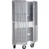 Steel Folding Security Carts