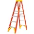 Fiberglass Step Ladders