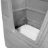 Dandux Spring Lift Platforms for Hopper Front Plastic Bulk Trucks