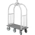 Glaro Signature Collection Ball Crown Bellman Luggage Carts