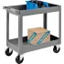 Steel Tray Shelf Stock & Utility Carts