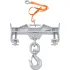 Swivel Hook Forklift Hook Attachments