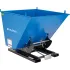 Steel Self-Dumping Forklift Hoppers with Bump Release