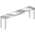 Aero Manufacturing	 Workbench Risers