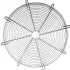 Exhaust Fan Guards & Grilles