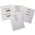Shelving Label Inserts