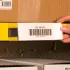 Adhesive Backed Shelving Label Holders