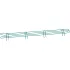 Nexel® Poly-Green® Ledges