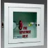 Semi-Recessed Fire Valve Cabinets