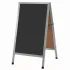 A-Frame Floor Display Signs