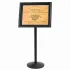 Menu & Poster Holders