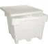 4-Way Forkliftable FDA Approved Bulk Storage Containers