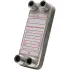 High Pressure Brazed Plate Heat Exchangers With Mounting Tabs