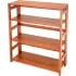 Wood Easy Assembly Bookcases
