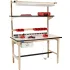 Global Industrial™ Bench-In-A-Box Adjustable Height Heavy Duty Workbenches