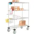 Nexel® Chrome Curbside Trucks