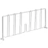 Nexel® Stainless Steel Dividers