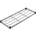 Nexel® Black Epoxy Wine Additional Shelves