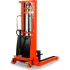 Powered-Lift/Manual-Push Stackers
