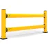 Global Industrial™ Protective Plastic Guard Rail Kits