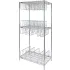 Quantum® Chrome Wire Stencil Units