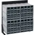 Interlocking Storage Cabinet Floor Stands