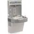 Single Drinking Fountains with Bottle Fillers