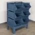 Stackbin® Steel StackRack Bin System