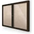 Vinyl Enclosed Boards