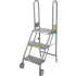 Steel Lock & Stock Folding Ladders