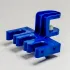 Pipettor Holder Systems