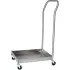 Stainless Steel Stacking Stool Dolly