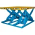 Extra Long & Wide Platform Powered Scissor Lift Tables