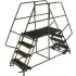 Steel Heavy Duty Double Entry Work Platforms