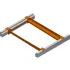 Keg Flow Frames
