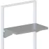 BOSTONtec Upper Workbench Shelves