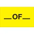 Special Handling Labels